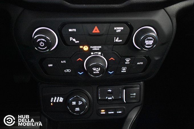 JEEP Renegade 1.3 T4 190CV PHEV 4xe AT6 Limited